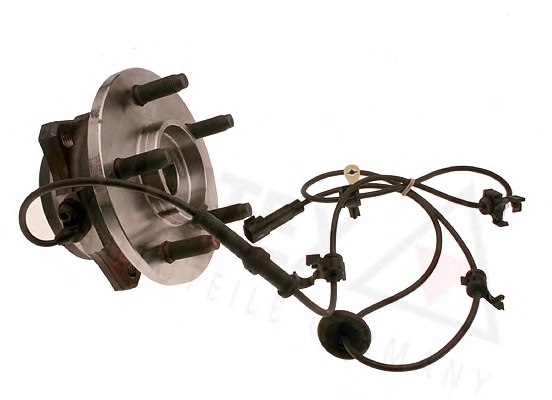 AUTEX 808012 Wheel Bearing Kit